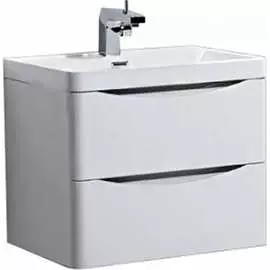 Подвесная база под раковину BelBagno ANCONA-N-600-2C-SO-BL