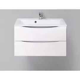 Подвесная база под раковину BelBagno MARINO-750-2C-SO-BL-P