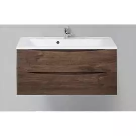 Подвесная база под раковину BelBagno MARINO-1000-2C-SO-RW-P
