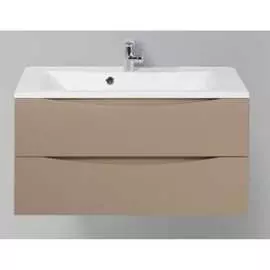 Подвесная база под раковину BelBagno MARINO-900-2C-SO-CL-P