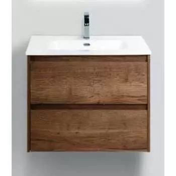 Подвесная база под раковину BelBagno KRAFT-600-2C-SO-RT