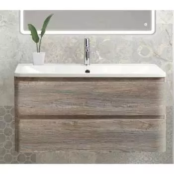 Подвесная база под раковину BelBagno ALBANO-900-2C-SO-PS