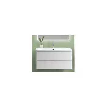 Подвесная база под раковину BelBagno ALBANO-900-2C-SO-BL