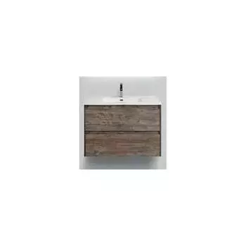 Подвесная база под раковину BelBagno KRAFT-900-2C-SO-PP