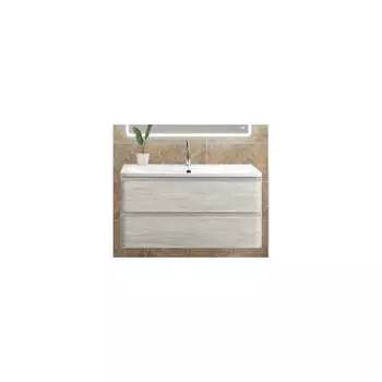 Подвесная база под раковину BelBagno ALBANO-800-2C-SO-RVB