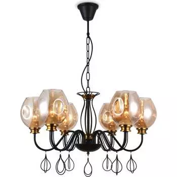 Подвесная люстра Ambrella Light Traditional 26 AMBR_TR9055