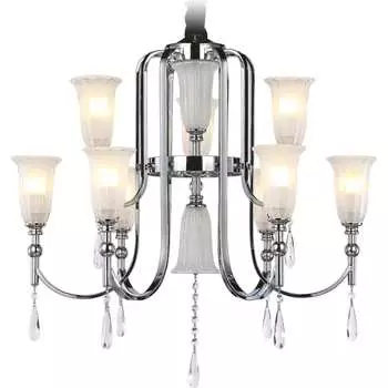 Подвесная люстра Ambrella Light TR324 TR3249 AMBR_TR3249
