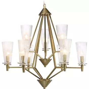 Подвесная люстра Ambrella Light TRADITIONAL TR3233