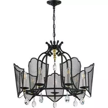 Подвесная люстра Lightstar castello 744077