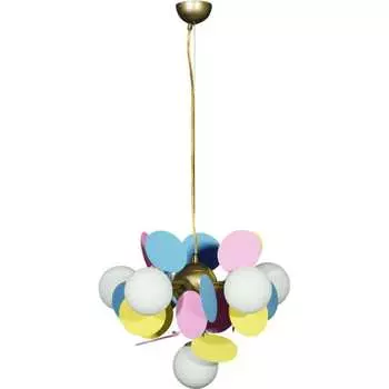 Подвесная люстра LOFT IT Matisse 10008/6 mult