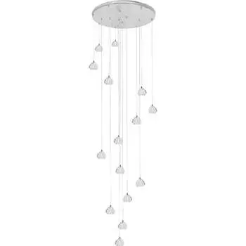 Подвесная люстра LOFT IT rain 10151/15