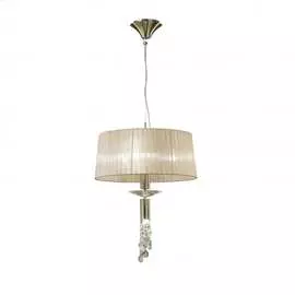Подвесная люстра MANTRA TIFFANY 3878