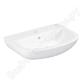 Подвесная подвесная раковина Grohe Bau Ceramic 39440000