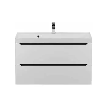 Подвесная тумба для ванной комнаты uperwood Tanos 2930205142