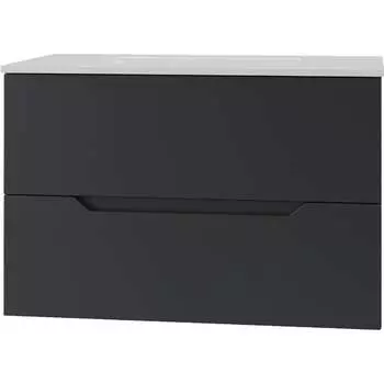 Подвесная тумба ORANGE Line 80 Li-80Tub+Ra