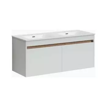 Подвесная тумба Sancos Smart арт. SM120-2W
