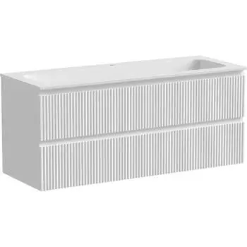 Подвесная тумба Sancos Snob SNR120W