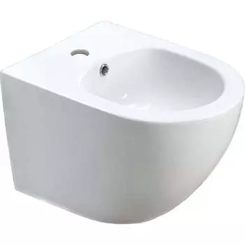 Подвесное биде Azario Grado AZ-0046-BW SP 00079293