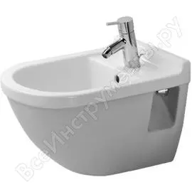 Подвесное биде duravit starск 3 2230150000 00000004468