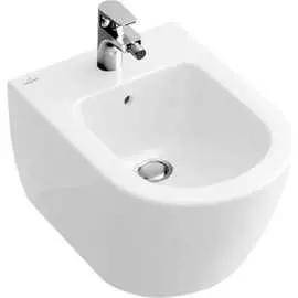 Подвесное биде Villeroy &amp; Boch