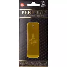Подвесной ароматизатор RED Paco Rabanne One Million №6 R2106