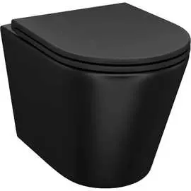 Подвесной безободковый унитаз IDDIS Calipso CALR3BMi25