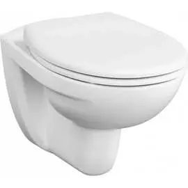 Подвесной безободковый унитаз Vitra S10 SpinFlush 7855B003-0075
