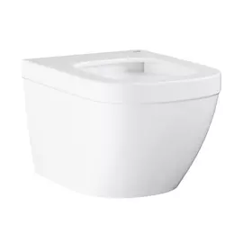 Подвесной компактный унитаз Grohe Euro Ceramic 39206000