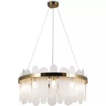Подвесной светильник Freya Deserto FR5141PL-10BS