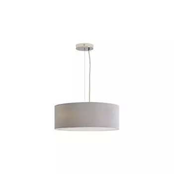 Подвесной светильник Freya Pleating Хром Металл FR5434PL-03GR1