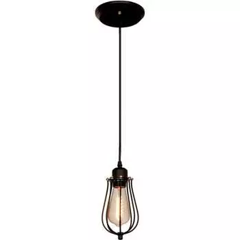 Подвесной светильник LOFT IT Loft Cage LOFT1124
