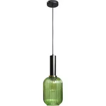 Подвесной светильник LOFT IT Iris 2 2072-A+BL