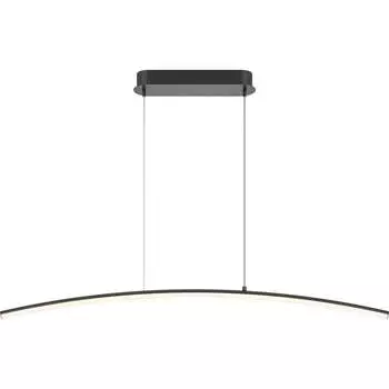 Подвесной светильник MAYTONI light reflection led MOD243PL-L18BK