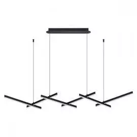 Подвесной светильник ODEON LIGHT RUDY 3890/85L