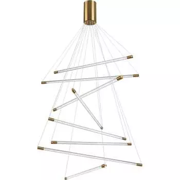 Подвесной светильник ODEON LIGHT SPARKY 4369_80L