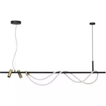 Подвесной светильник ODEON LIGHT CORDA 4397_40L