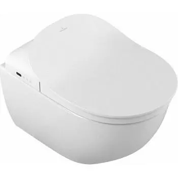 Подвесной унитаз Villeroy &amp; Boch