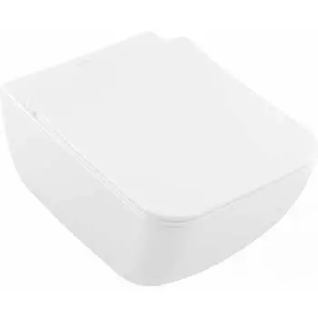 Подвесной унитаз Villeroy & Boch Venticello 4611R0R1