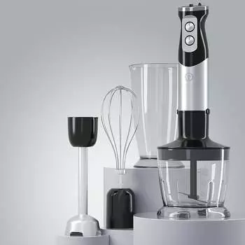 Погружной блендер TITAN electronics TELHB001
