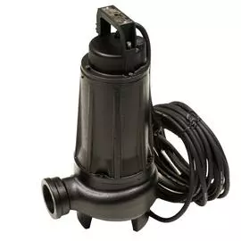 Погружной фекальный насос Dreno Pompe COMPATTA 4 T 2000034