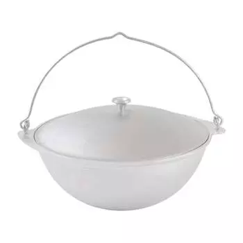 Походный казан Kukmara