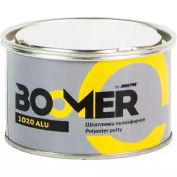 Полиэфирная наполняющая шпатлевка BOOMER 1020/1