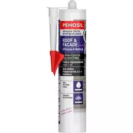 Полимерный герметик для фасада и крыши Penosil