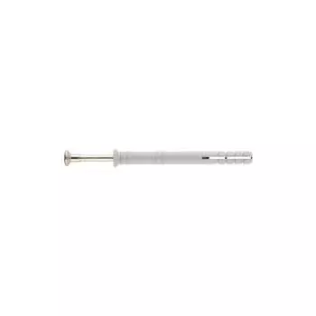 Полипропиленовый потайной дюбель-гвоздь STARFIX 8x80 мм, 20 шт. SMP2-42934-20