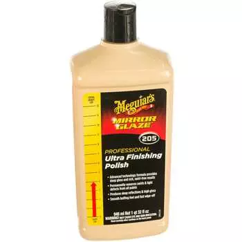 Полироль антиголограмная ultra finishing polish, 945 мл meguiar's m20532