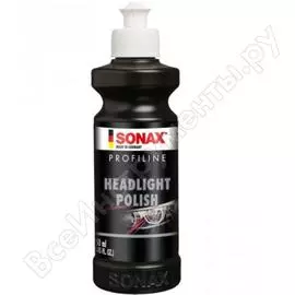 Полироль для фар Sonax ProfiLine 276141