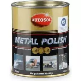 Полироль для металлов Autosol Metal Polish 01001100