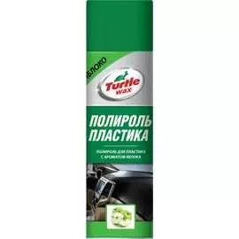 Полироль для пластика Turtle Wax