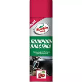 Полироль для пластика Turtle Wax