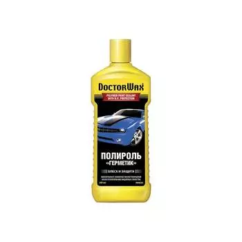 Полироль DoctorWax DW8239